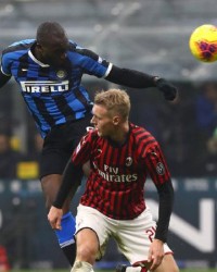  国际米兰冬窗豪购，锁定英超主力后卫  