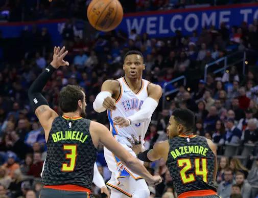  勇士绝杀雷霆终结对手七连胜势头  