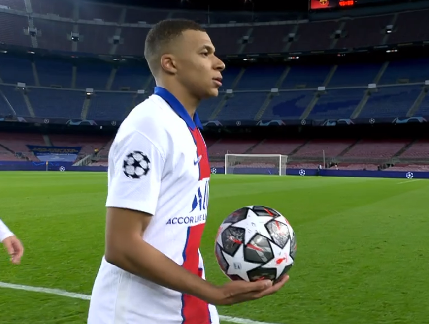  姆巴佩戴帽助球队逆转图卢兹  