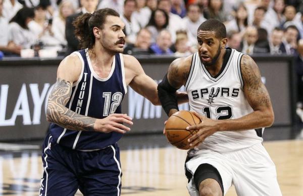  马刺二十年来首次无缘季后赛  