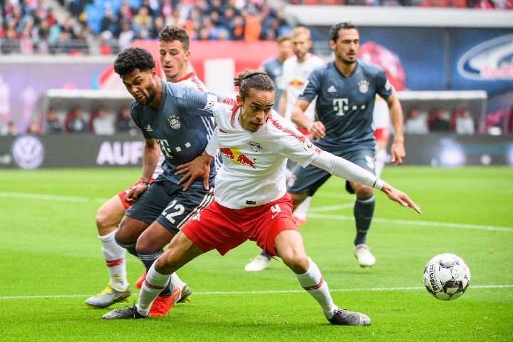  多特蒙德紧追不舍，客场全力出击缩小与榜首差距