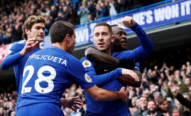  切尔西新援闪耀全场，斯坦福桥逆转埃弗顿告捷  